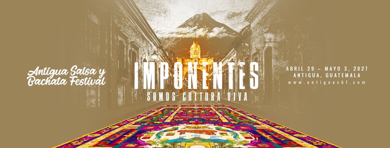 Antigua Salsa y Bachata Festival