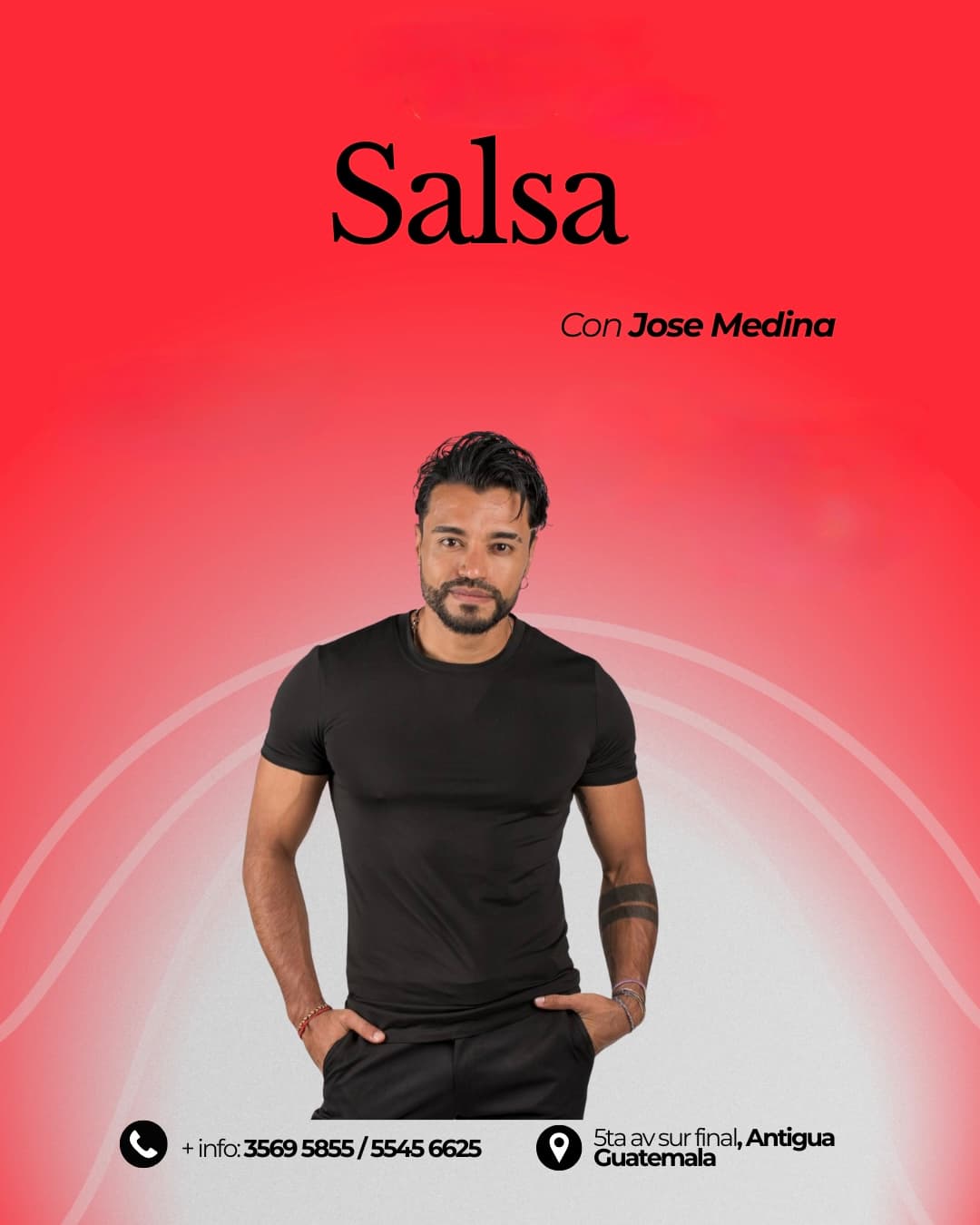 Jose Medina