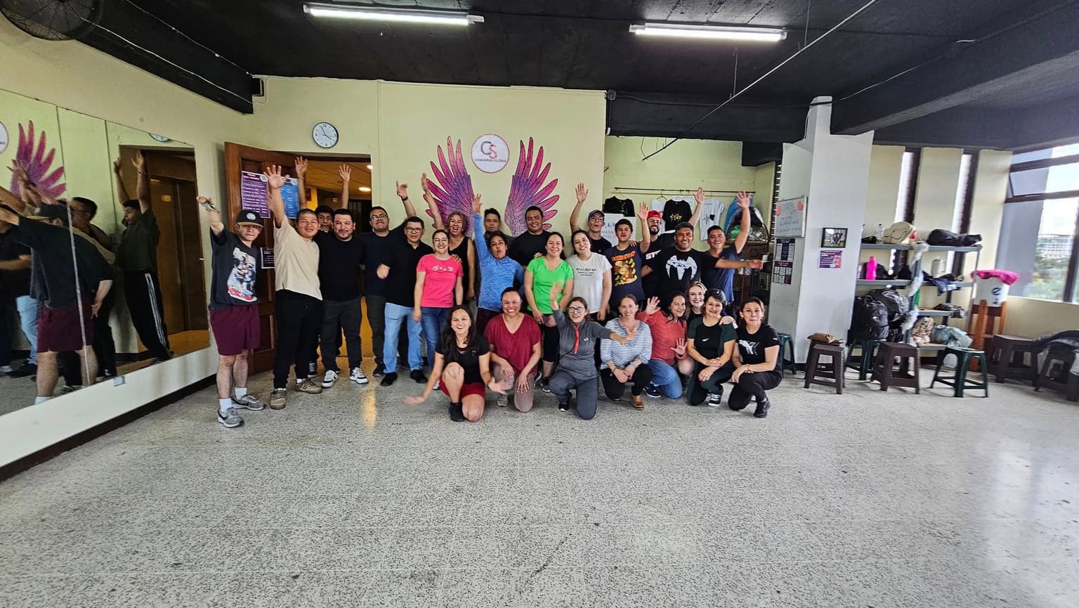 Comunidad Salsera banner