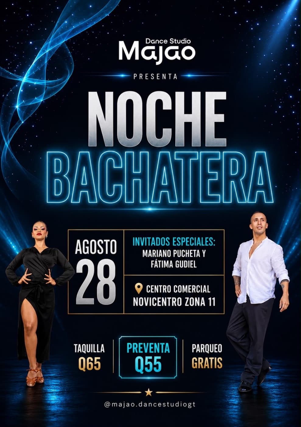 Bachata Night