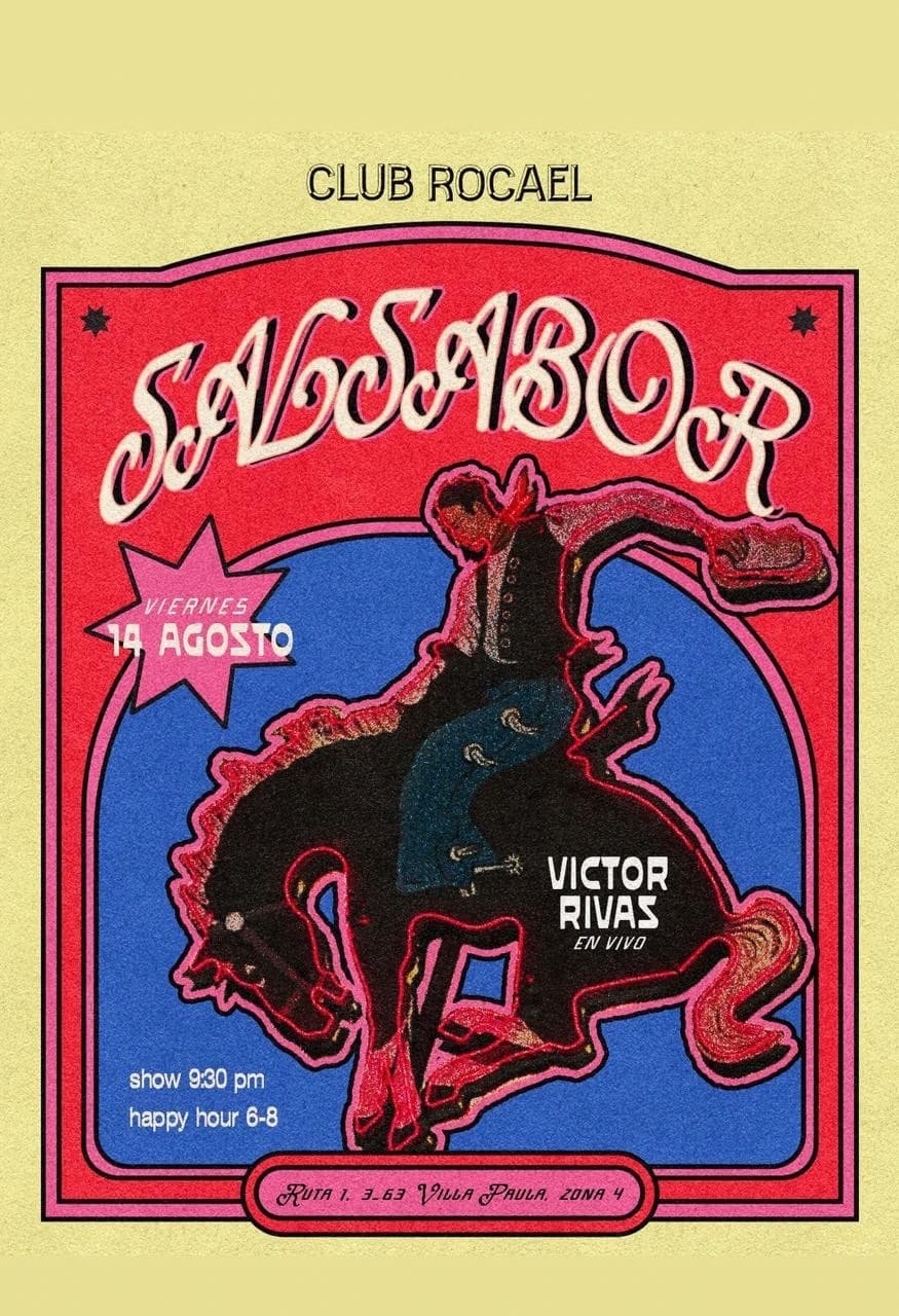 Salsabor at Club Rocael