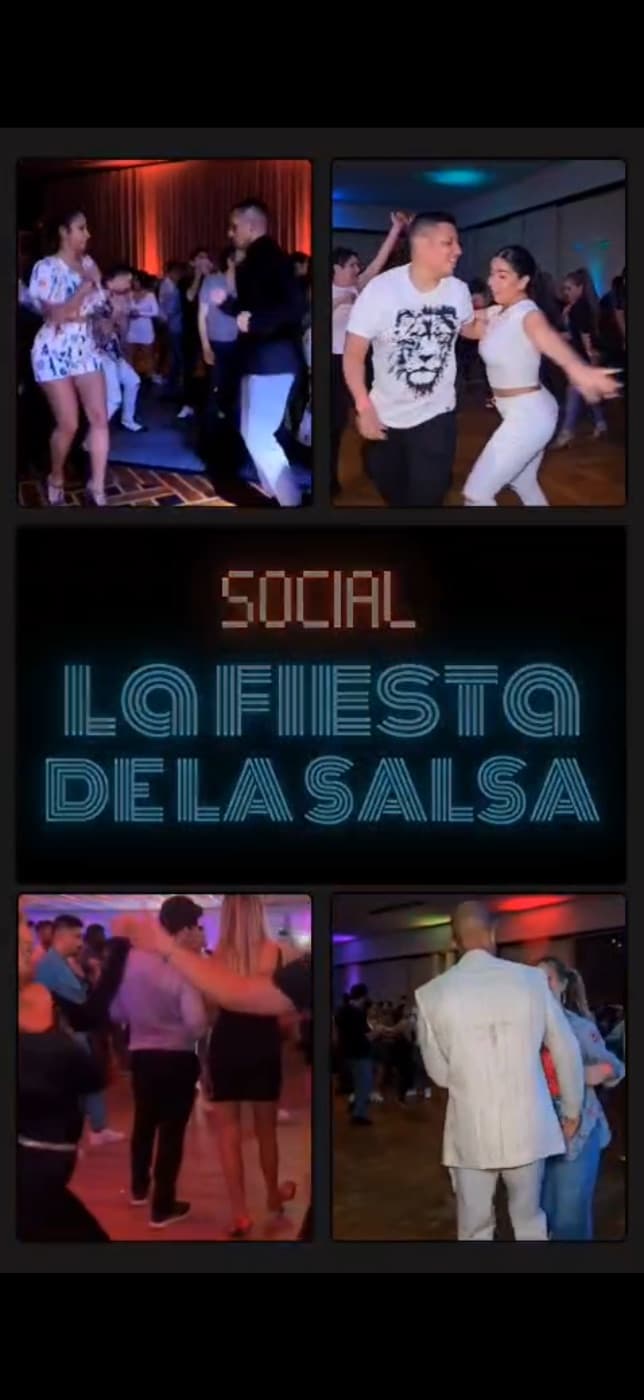 The Salsa Party