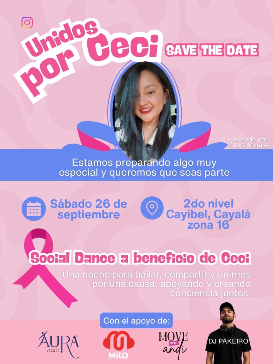 Unidos por Ceci