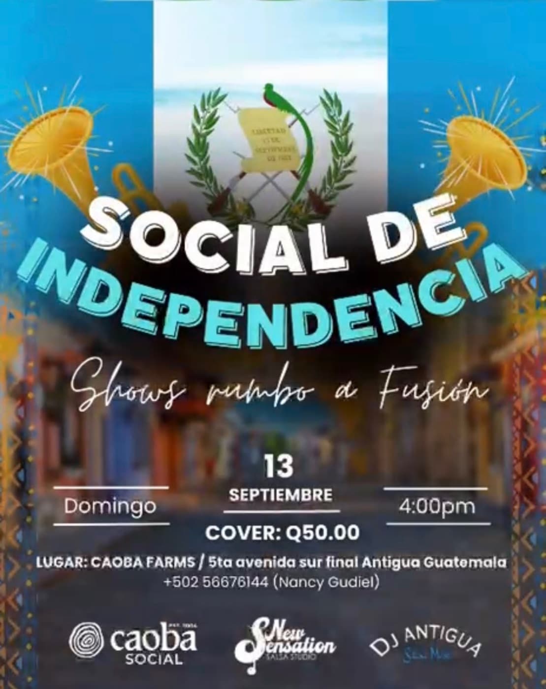 Gran Social de Independencia