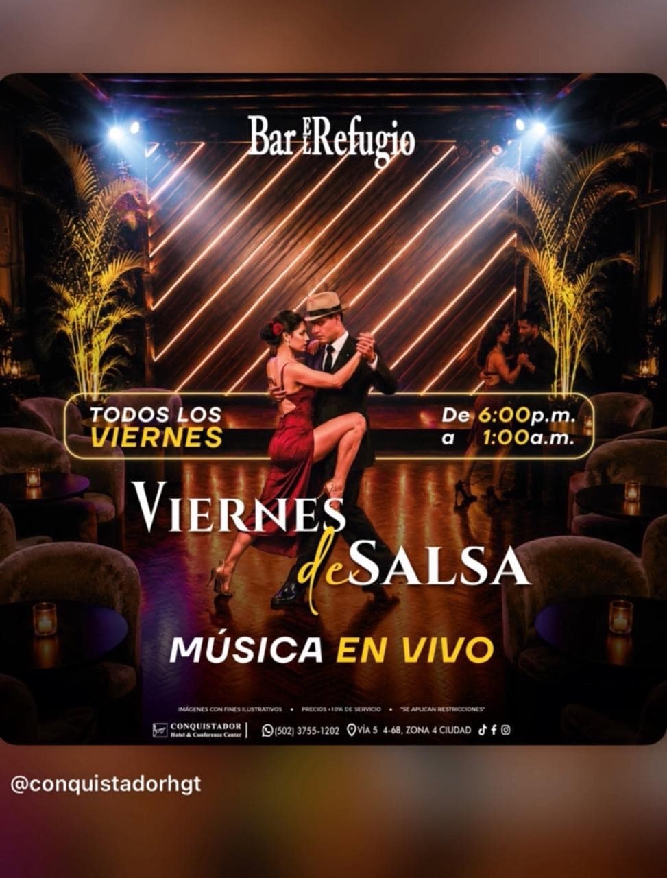 Bar El Refugio